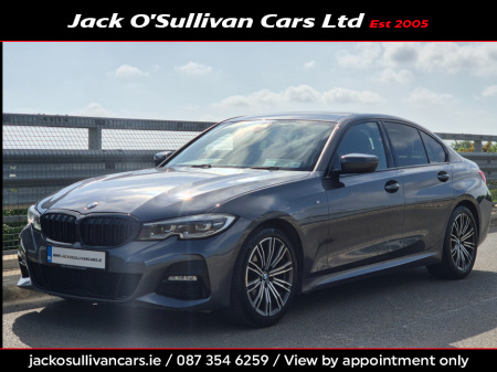 2020 BMW 3 Series D M SPORT 3SMH 4DR AUTO G20 €31,995