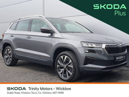 2025 Skoda Karoq * SELECTION PLUS * 2.0TDI 150HP * DSG * TRINITY SKODA * €48,950