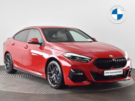 2022 BMW 2 Series 218i M Sport Gran Coupe €35,900