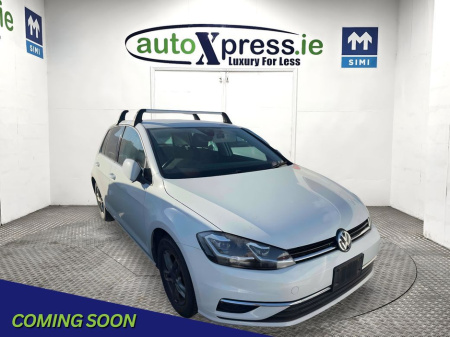 2018 Volkswagen Golf 1.2 TSI Automatic