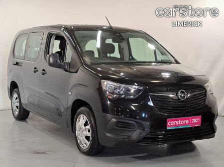 2021 Opel Combo 1.5 Turbo D 100PS Energy XL 7 Seater
