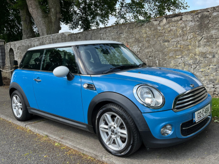 2013 MINI Cooper D 1.6 D 3DR  COOPER D €7,950