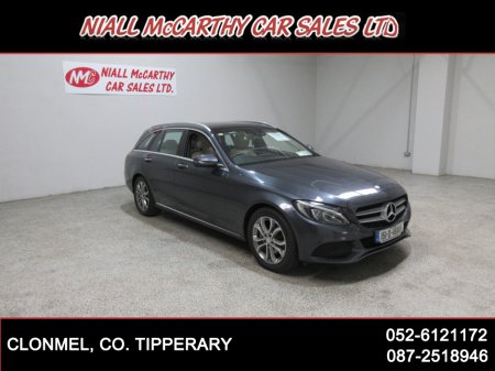 2015 Mercedes-Benz C Class C220D ESTATE SPORT PREMIUM AUTO - SCRAPPAGE & FINANCE AVAILABLE