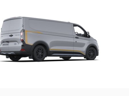 2026 Ford Transit Custom Trail 320 2.0L EcoBlue 150PS 6 Speed Manual Diesel FWD €52,595