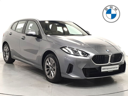 2024 BMW 1 Series 120 Sport New Model