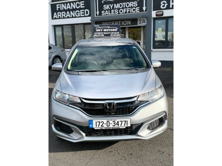 2017 Honda Jazz  €12,450