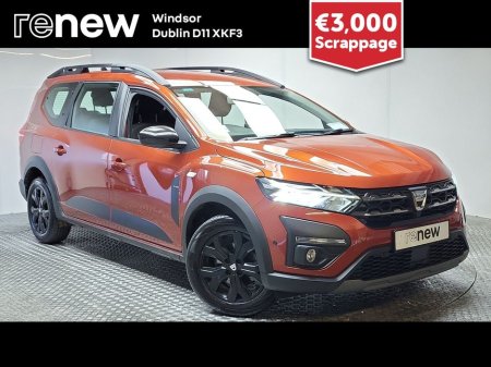 2023 Dacia Jogger TCe 110 Extreme SE 7 Seats *SCRAPPAGE PRICE TODAY*