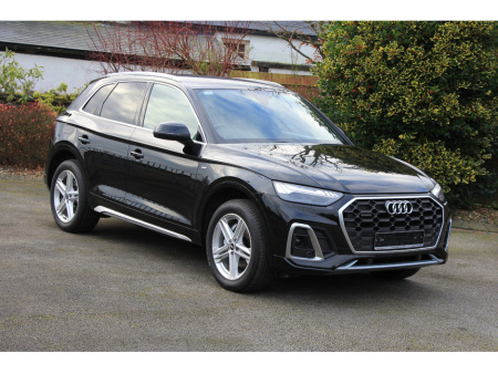 2021 Audi Q5 40 TDI 204HP S tronic quattro S Line
