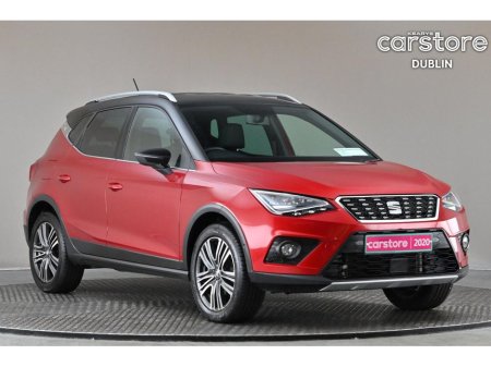 2020 SEAT Arona 1.0TSI DSG 115BHP XCELLENCE PLUS €20,890