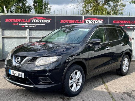 2014 Nissan X-Trail 1.6 XE SP 7 SEAT 4DR DSL €7,999