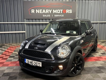 2013 MINI Hatch 2.0D COOPER AUTO