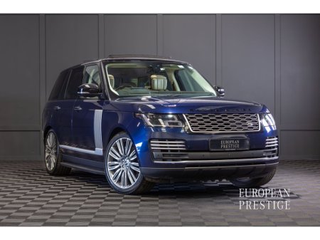 2021 Land Rover Range Rover 2.0 PHEV Autobiography