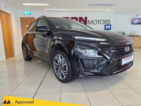 2023 Hyundai Kona N Line 5DR