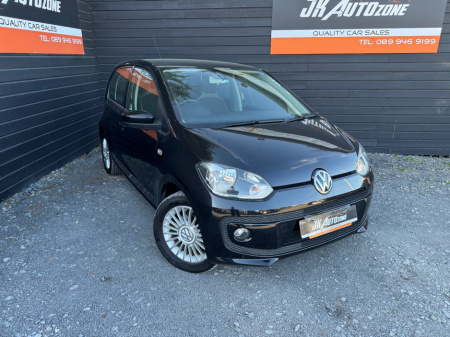 2013 Volkswagen up! 1.0 AUTO 5DR
