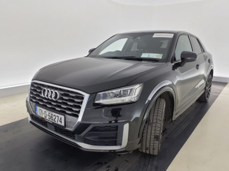 2017 Audi Q2 S Line Edition 1 5dr Auto - 1395cc