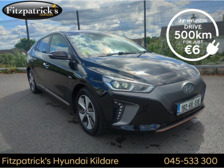 2019 Hyundai Ioniq Electric