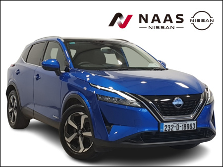 2023 Nissan Qashqai EPOWER SV PREMIUM GR R