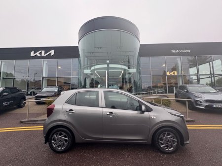 2024 Kia Picanto 1.0 PE2 MT, *6 year warranty* *2 year AA*Bluetooth, Touch Screen Infotainment System, Multi-Function Steering Wheel