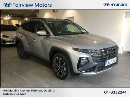 2025 Hyundai Tucson ** SOLD **