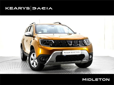 2020 Dacia Duster Comfort Blue dCi 115 MY19