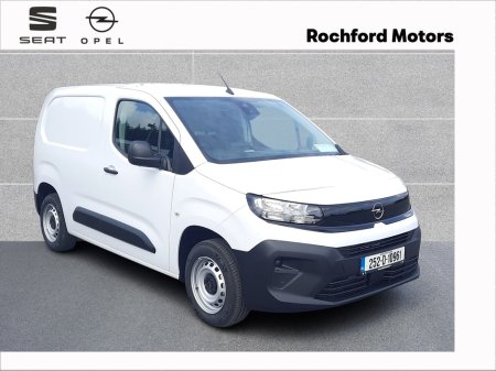 2025 Opel Combo *PRE-REG SALE* *LEASE OPTIONS* 1.5D L1H1 Komfort
