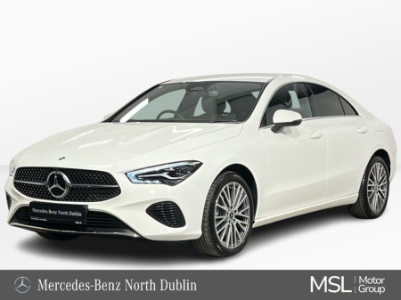 2024 Mercedes-Benz CLA Class 200 Sport Executive - Reversing Camera - Sat Nav - Climate Control - Heated Seats - Cruise Control - Apple CarPlay/Android Auto