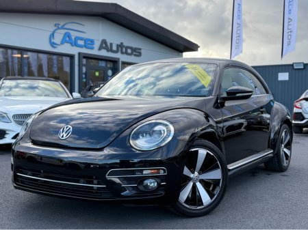 2018 Volkswagen Beetle EXCLUSIVE - 1.2 PETROL - AUTO - 12M WARRANTY - CAR: 1444