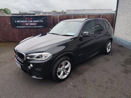 2015 BMW X5 xDrive30d M Sport