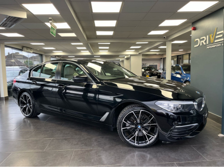 2020 BMW 5 Series 520d Sport***1 Year Warranty *** €27,900