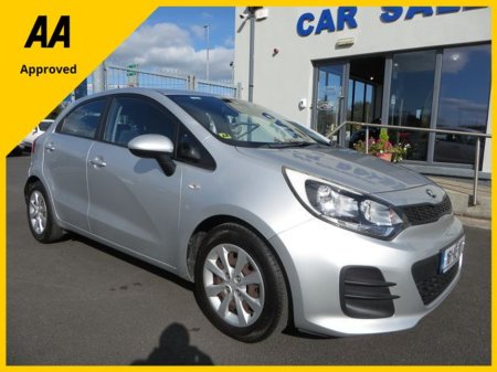 2016 Kia Rio L 1.25 MY2015 5DR