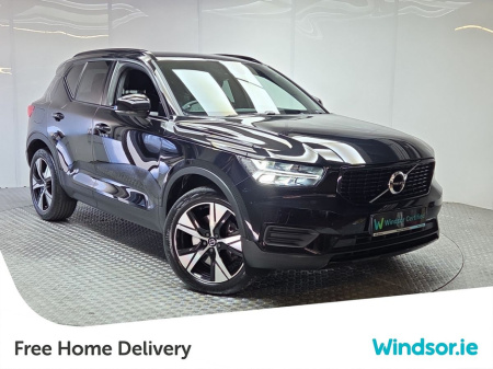 2022 Volvo XC40 R-Design T4 Recharge PHEV €36,495