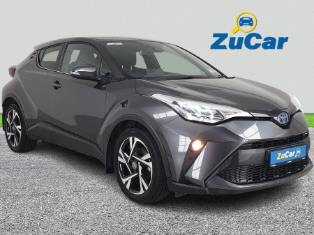 2023 Toyota C-HR 1.8 HYBRID SPORT €28,500