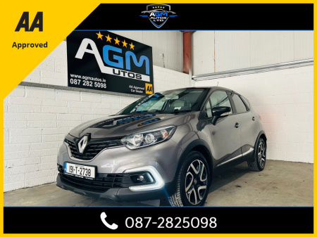 2019 Renault Captur ICONIC DCI 90 MY MY18 5DR