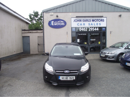 2014 Ford Focus EDITION 1.6 TDCI 95PS 4DR €4,950