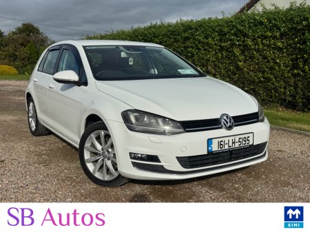 2016 Volkswagen Golf DBA-AUCPT