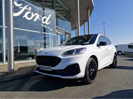 2023 Ford Kuga ST-LINE X 2.5L 225PS BLACK EDITION AUTO