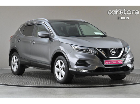 2019 Nissan Qashqai 1.5 DSL SV 6SPD *PANORAMIC ROOF*SAT NAV*REVERSE CAM*