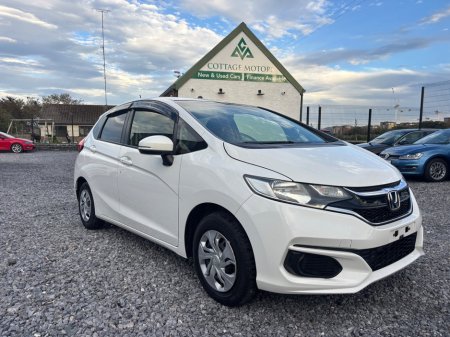 2017 Honda Fit  €11,950