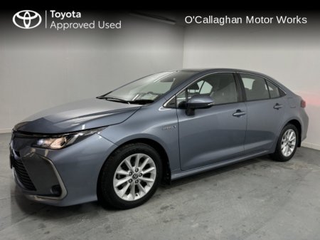 2021 Toyota Corolla COROLLA HYB LUNA SALOON €21,950