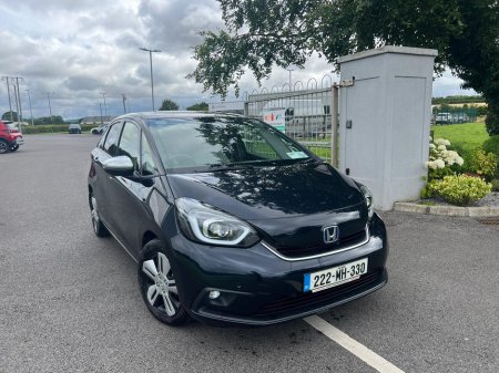 2022 Honda Jazz 1.5i-MMD HEV Executive Auto €23,950