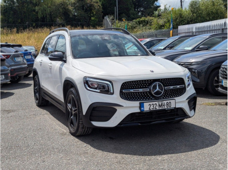 2023 Mercedes-Benz GLB 200D Progressive 7 Seat Auto *JUST IN* €50,950