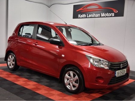 2015 Suzuki Celerio **BLUETOOTH**