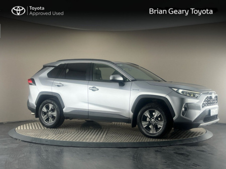 2019 Toyota Rav4 HYBRID LUNA 2WD