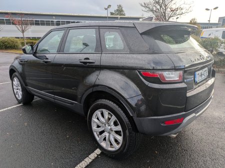 2017 Land Rover Range Rover Evoque  €14,999