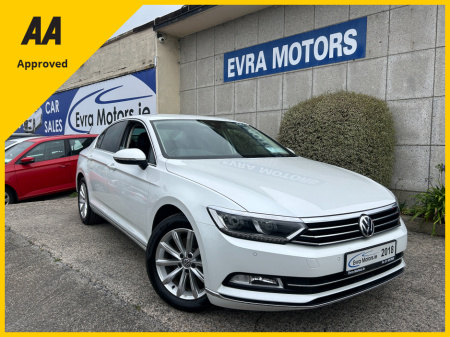 2018 Volkswagen Passat HIGHLINE AUTOMATIC 1.4 PETROL //ONLY 6,683 MILES//HIGH SPEC//SUMMER SALE €3,000 REDUCTION//