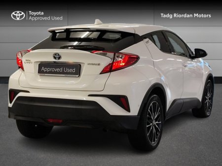 2018 Toyota C-HR 1.8 EXCEL HEV 5DR *PRICE REDUCTION* €20,950