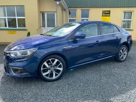 2018 Renault Megane GRAND COUPE DYNAMIQUE S 4DR AUTO AU