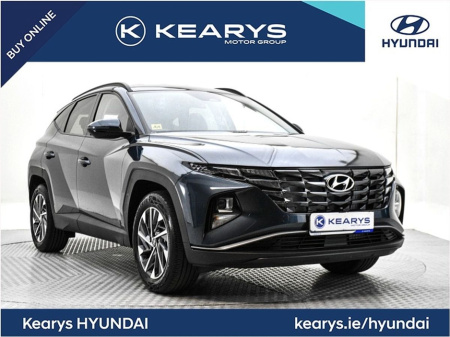 2021 Hyundai Tucson Executive €29,945