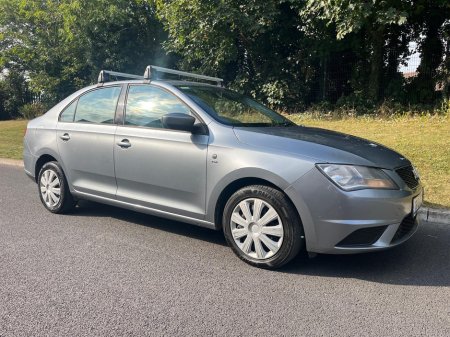 2013 SEAT Toledo 1.6 TDI Reference 105
