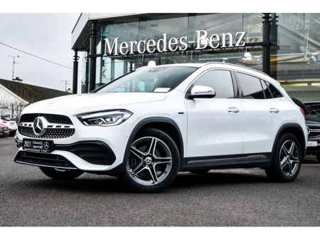 2021 Mercedes-Benz GLA Class 250e AMG Executive 215bhp PHEV €37,850
